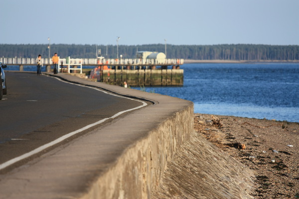 Shore road