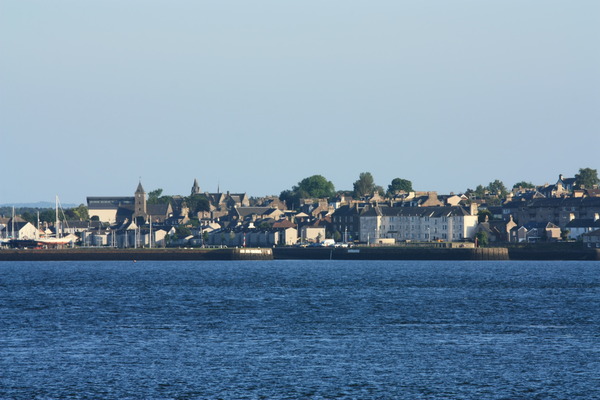 Coastal town