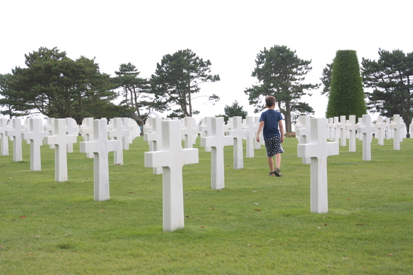 American War Graves Normandie
