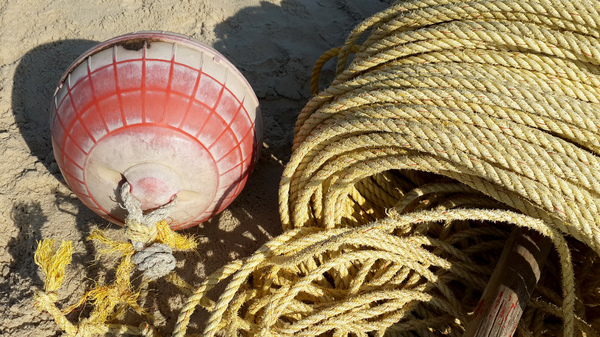 Rope and Buoy
