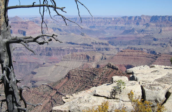 Grand Canyon landscape 3