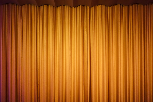 cinema curtain 2