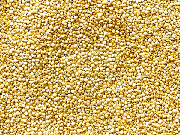 quinoa texture