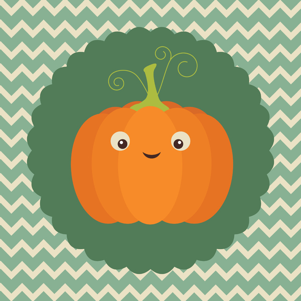 . . . Cute Pumpkin 11 . . .