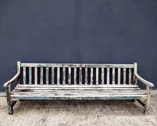 Old Bench