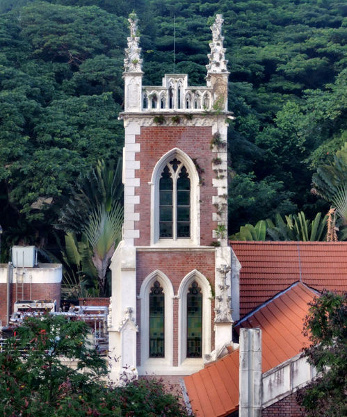 historic church tower1