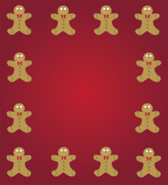 Gingerbread Christmas 6