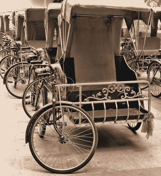 trishaw transportSP2