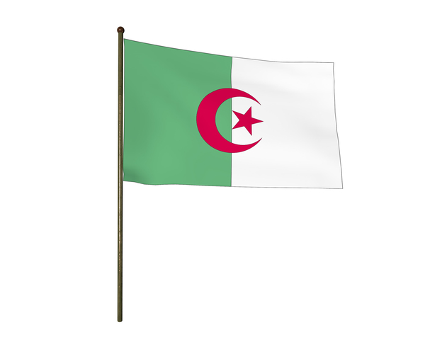 flags-Algeria