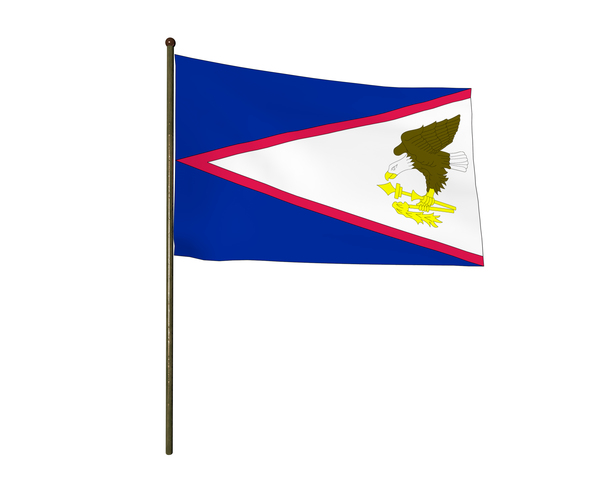 Flags-American Samoa