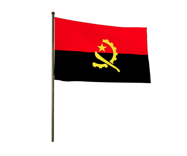 Flags-Angola