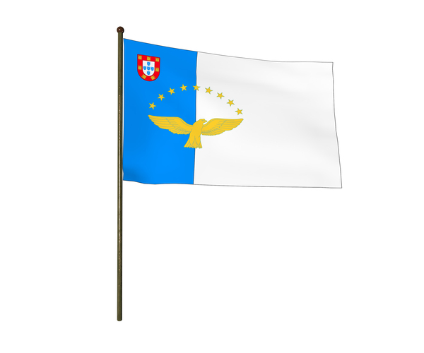 Flags-Azores