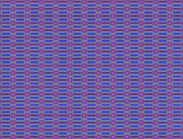 multicolored multilinked mat5