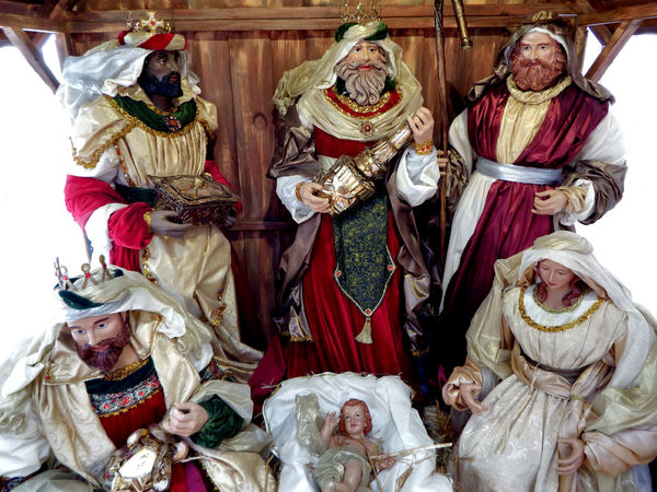 wise men nativity scene1a