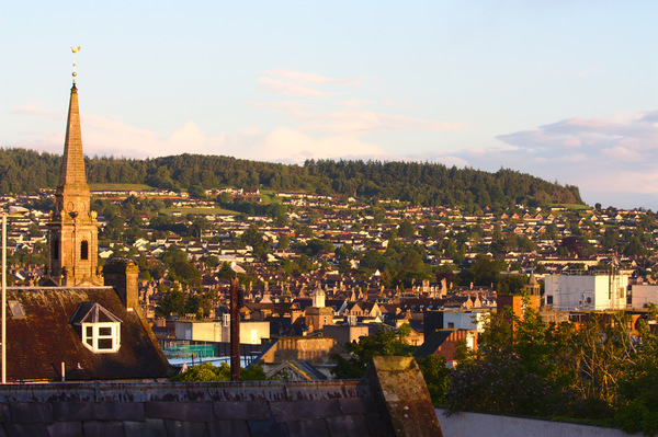 Inverness Townscape