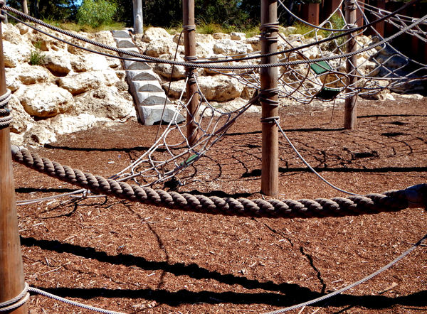 climbing ropes & nets1