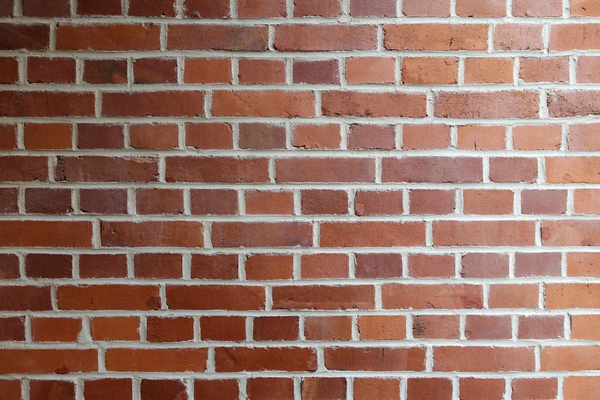 red brick wall texture: red brick wall texture