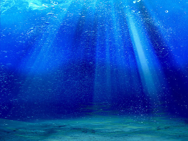 Hintergrund Unterwasser 1