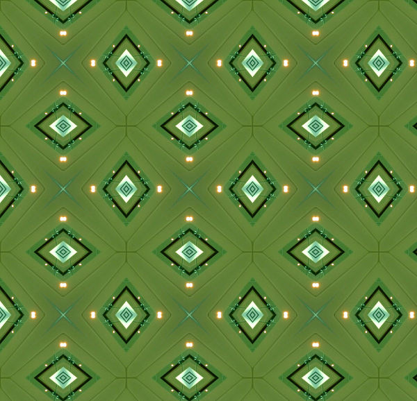 green diamonds surface