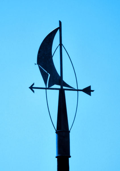 nautical weathervane1