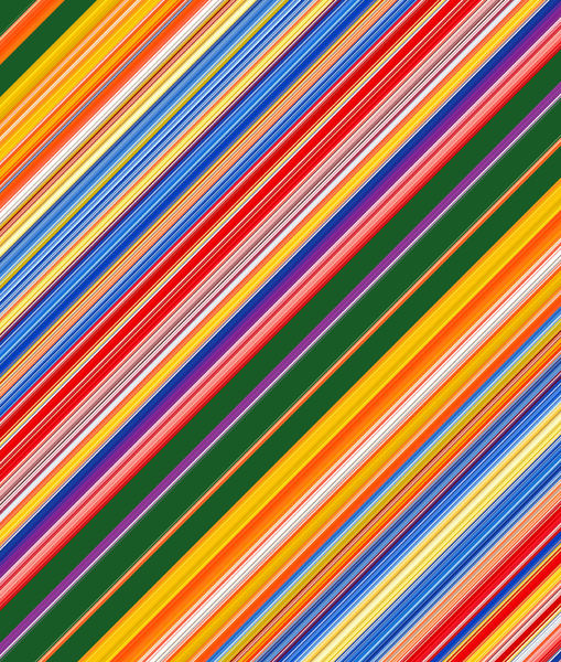 multicolored diagonals5