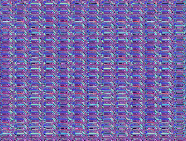 multicolored multilinked mat7