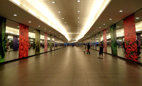 underground station exit1b