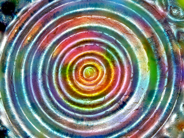 multicolored glazed circles1