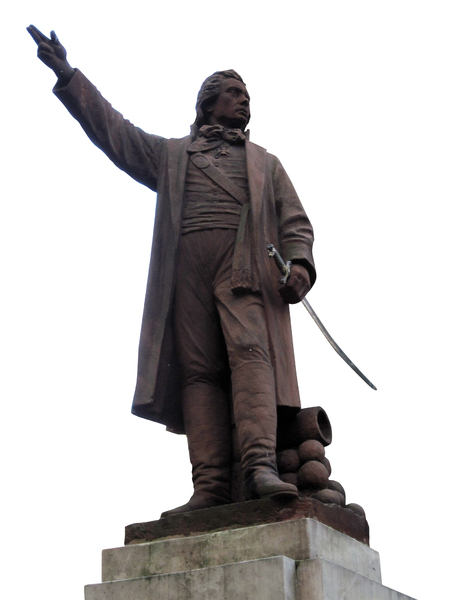 Tadeusz Kosciuszko monument