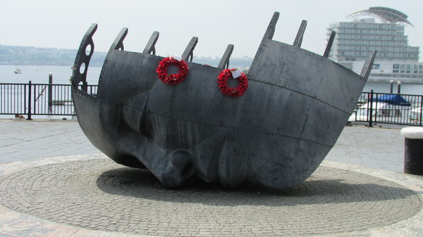 War Memorial - Cardiff Bay