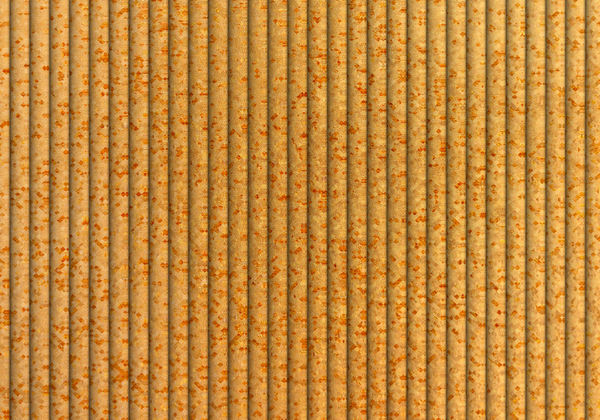 orange carpeting rolls