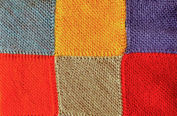 knitted patchwork blankets4