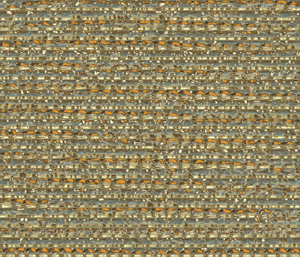 gold & grey mosaic strips