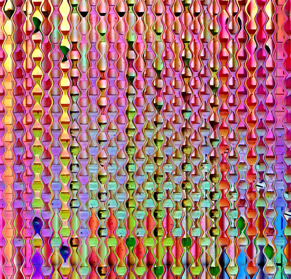 multicolored drop chains1.