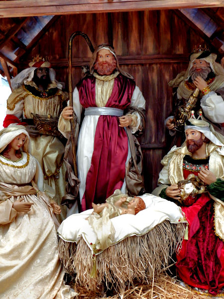 wise men nativity scene2