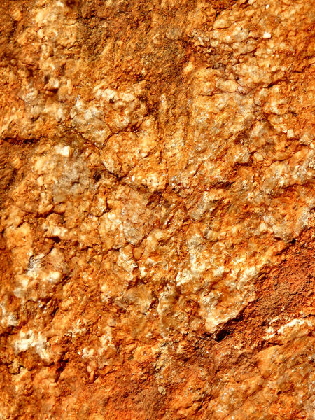 red rock textures