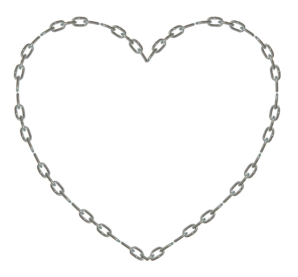 Chain Heart | Free stock photos - Rgbstock - Free stock images | Shonna ...