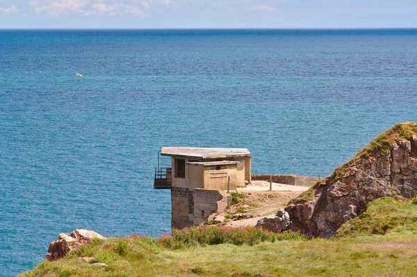 Coastal defences