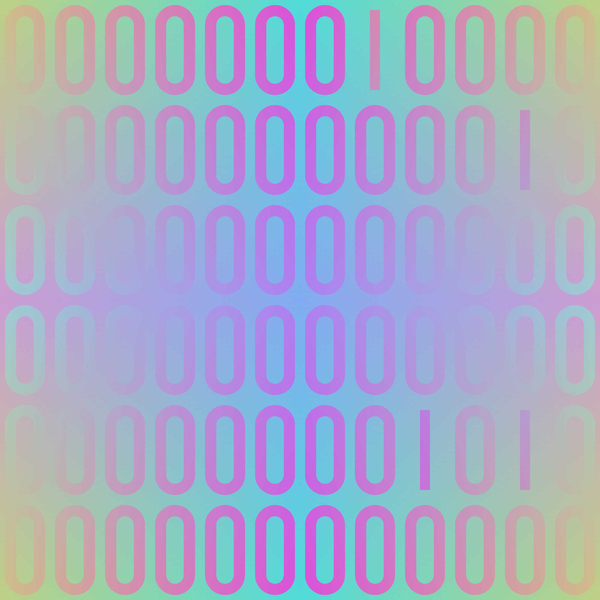 Seamless Binary Tile 1
