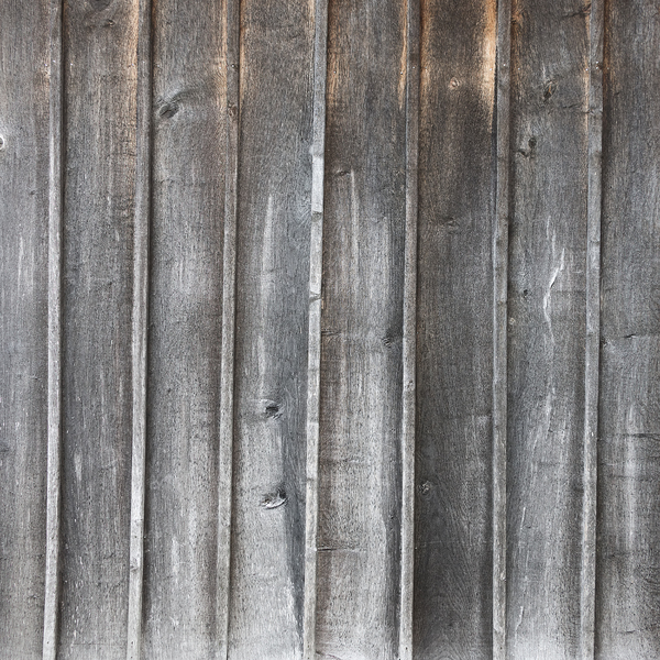 Old wood panelling