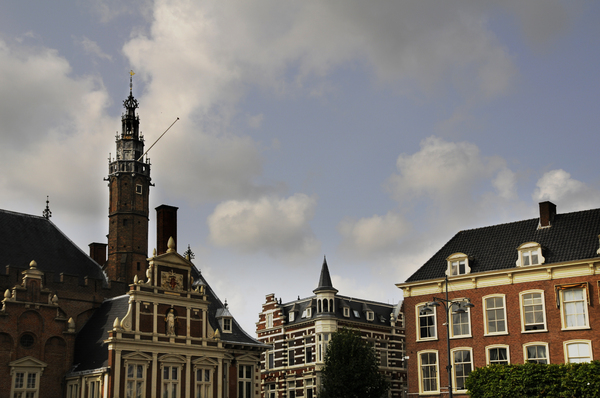 Dutch city