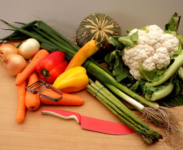 kitchen vegetable board1