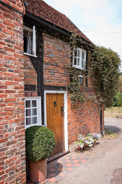 Old English cottage