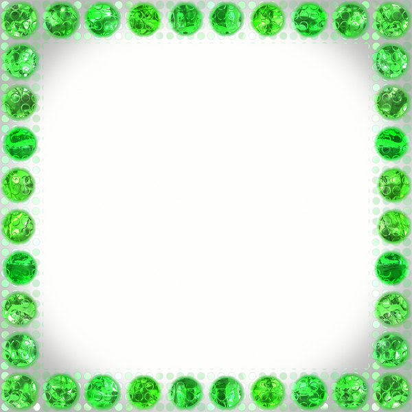 Gem Frame 2: A frame made of gems. You may prefer:  http://www.rgbstock.com/photo/nZUmVUI/ or http://www.rgbstock.com/photo/oSUDnEU/ Use within image licence or contact me.