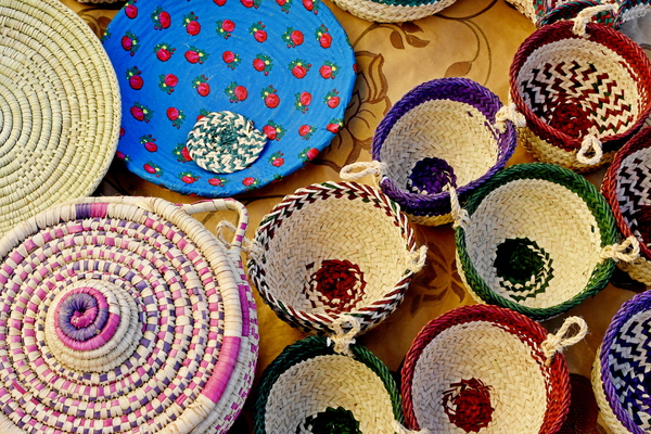 Saudi Arts and crafts
