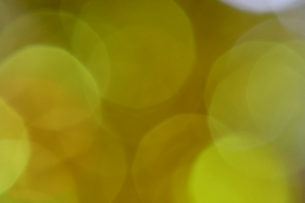 Yellow Blur for web design
