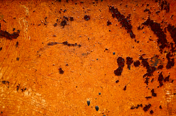 Rust texture: Rusty background