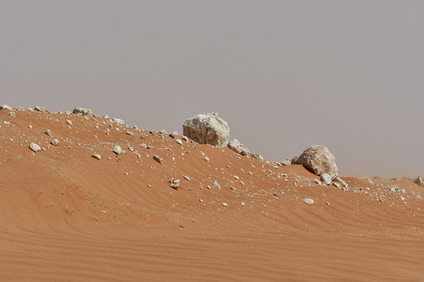 Desert Sand dunes