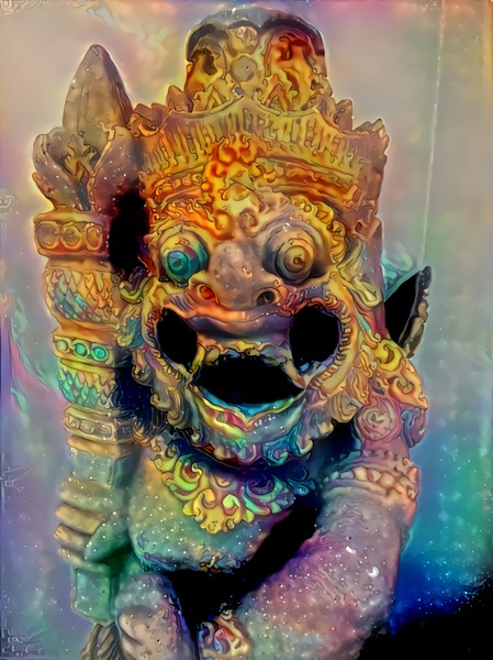 Bali demon 2