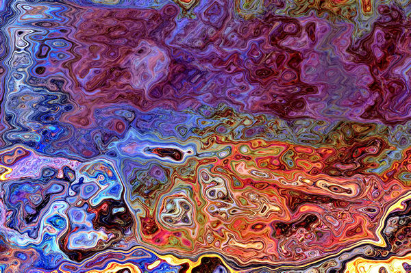 marbling color trails1
